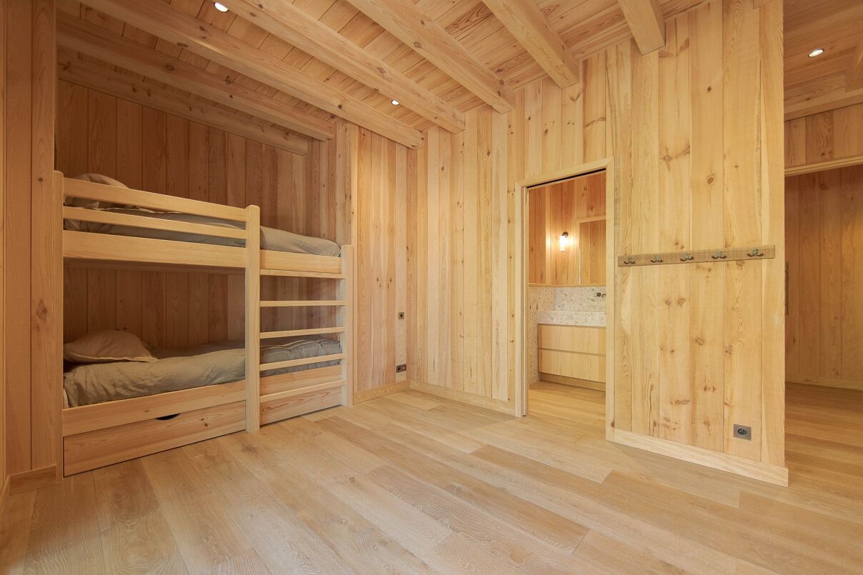 Villa de la Pointe aux Chevaux